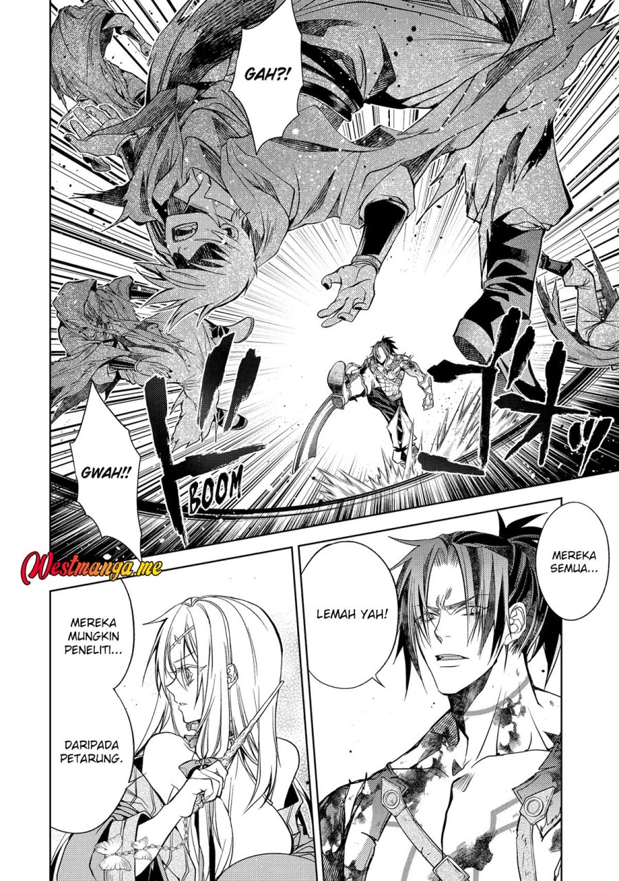 Senmetsumadou no Saikyou Kenja: Musai no Kenja, Madou wo Kiwame Saikyou e Itaru Chapter 29 Gambar 54