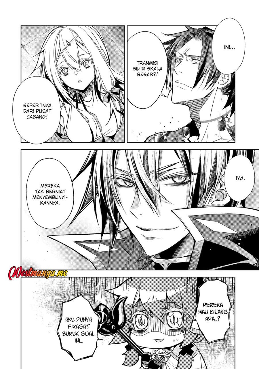 Senmetsumadou no Saikyou Kenja: Musai no Kenja, Madou wo Kiwame Saikyou e Itaru Chapter 29 Gambar 56