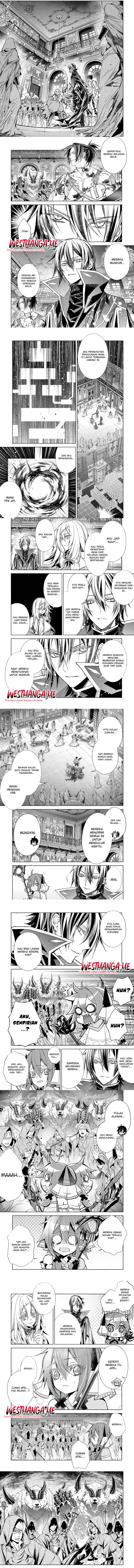 Senmetsumadou no Saikyou Kenja: Musai no Kenja, Madou wo Kiwame Saikyou e Itaru Chapter 30 Gambar 2