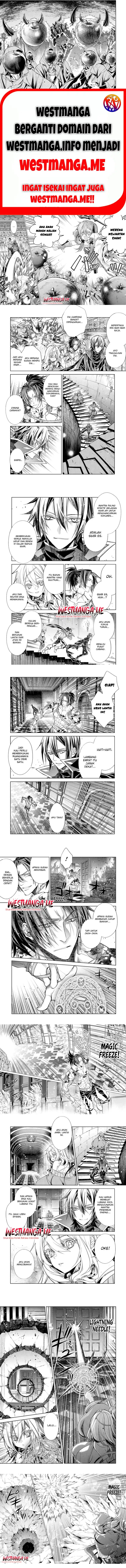 Senmetsumadou no Saikyou Kenja: Musai no Kenja, Madou wo Kiwame Saikyou e Itaru Chapter 30 Gambar 3
