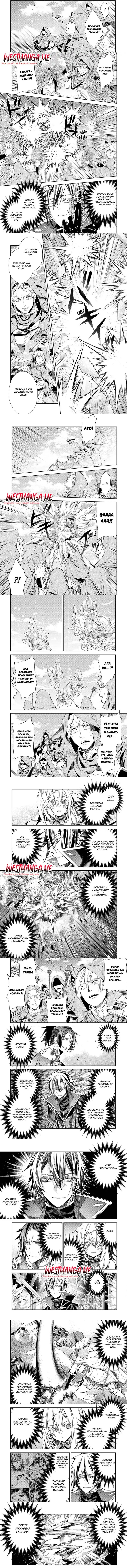 Senmetsumadou no Saikyou Kenja: Musai no Kenja, Madou wo Kiwame Saikyou e Itaru Chapter 30 Gambar 5