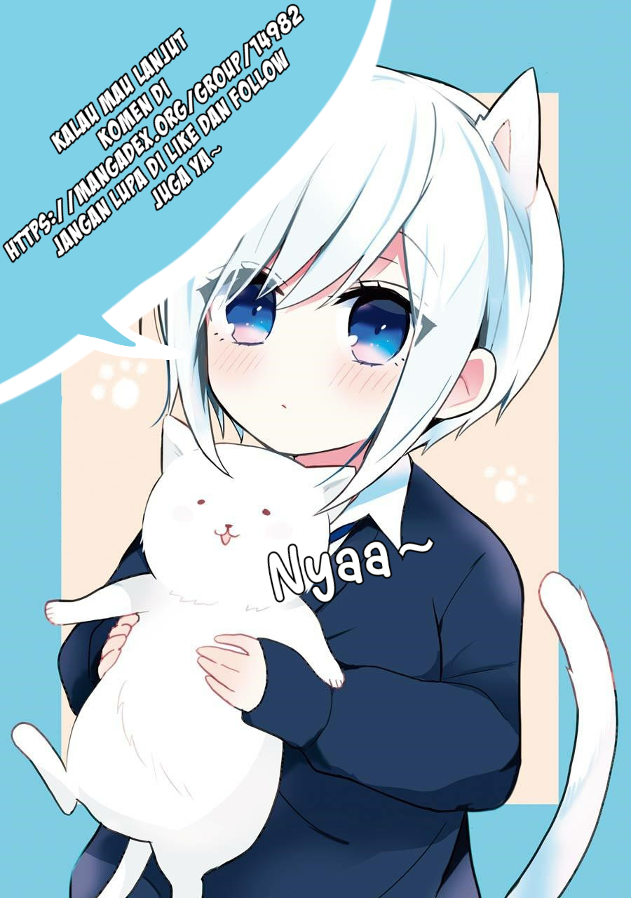 Senpai 4koma. Chapter 07-end Gambar 3
