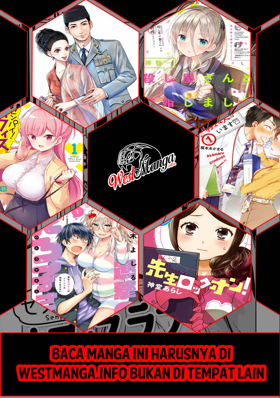 Senpai! Let’s Have an Office Romance ♪ Chapter 05.1 Gambar 9
