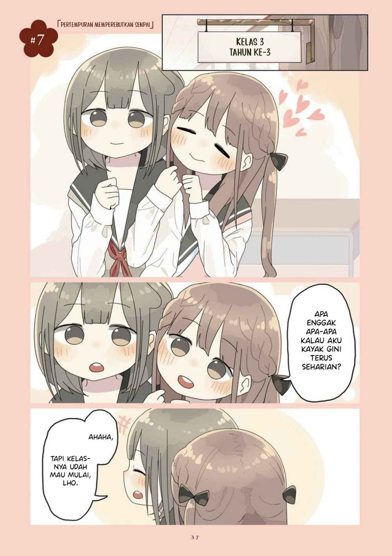Senpai Ai Chapter 07 Gambar 3