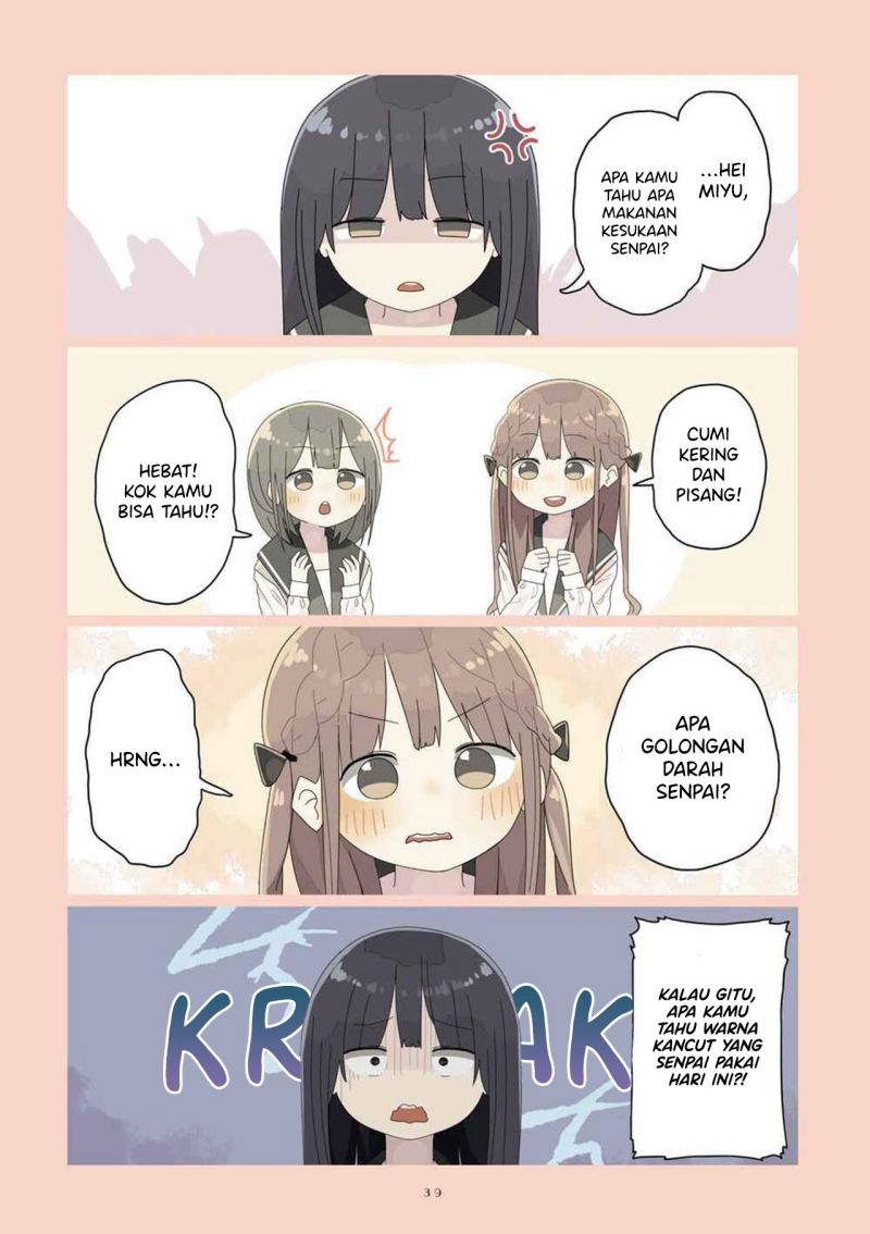 Senpai Ai Chapter 07 Gambar 5