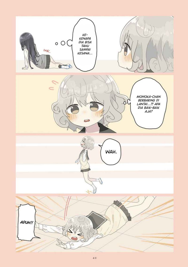 Senpai Ai Chapter 07 Gambar 6
