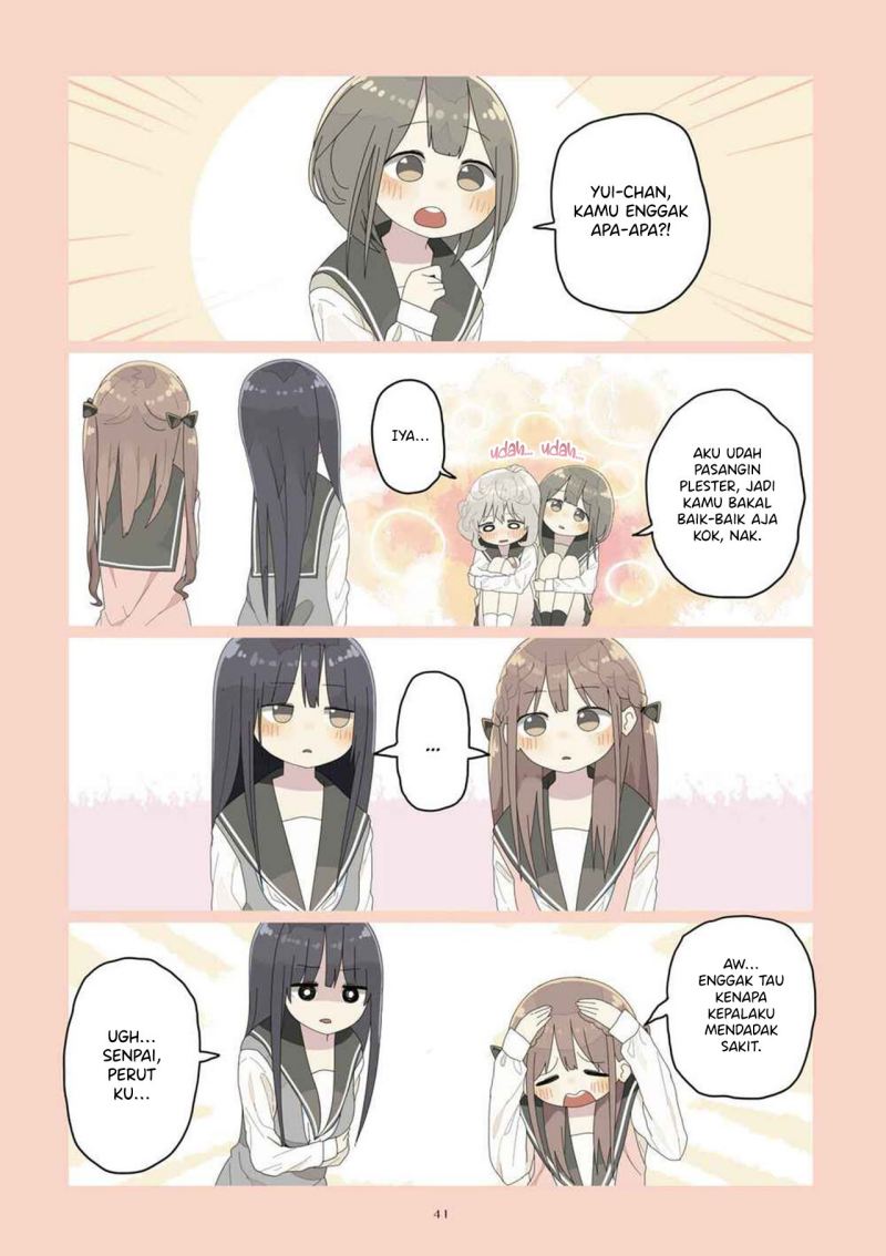 Senpai Ai Chapter 07 Gambar 7