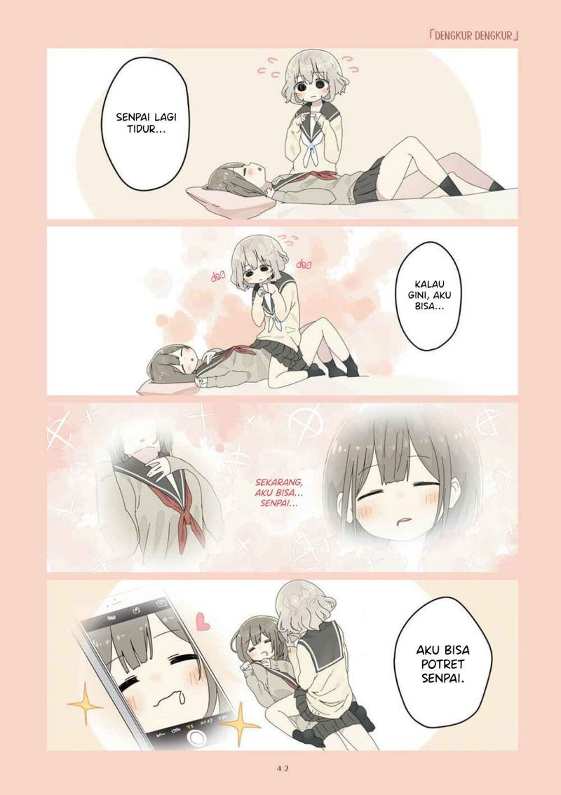 Senpai Ai Chapter 07 Gambar 8
