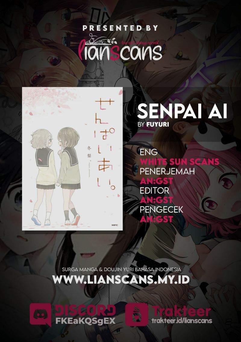 Senpai Ai Chapter 07 Gambar 9