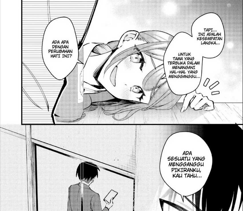 Senpai, Jitaku Keibiin no Koyou wa Ikaga desu ka? Chapter 02.1 Gambar 11