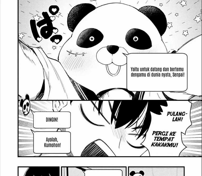 Senpai, Jitaku Keibiin no Koyou wa Ikaga desu ka? Chapter 02.2 Gambar 11