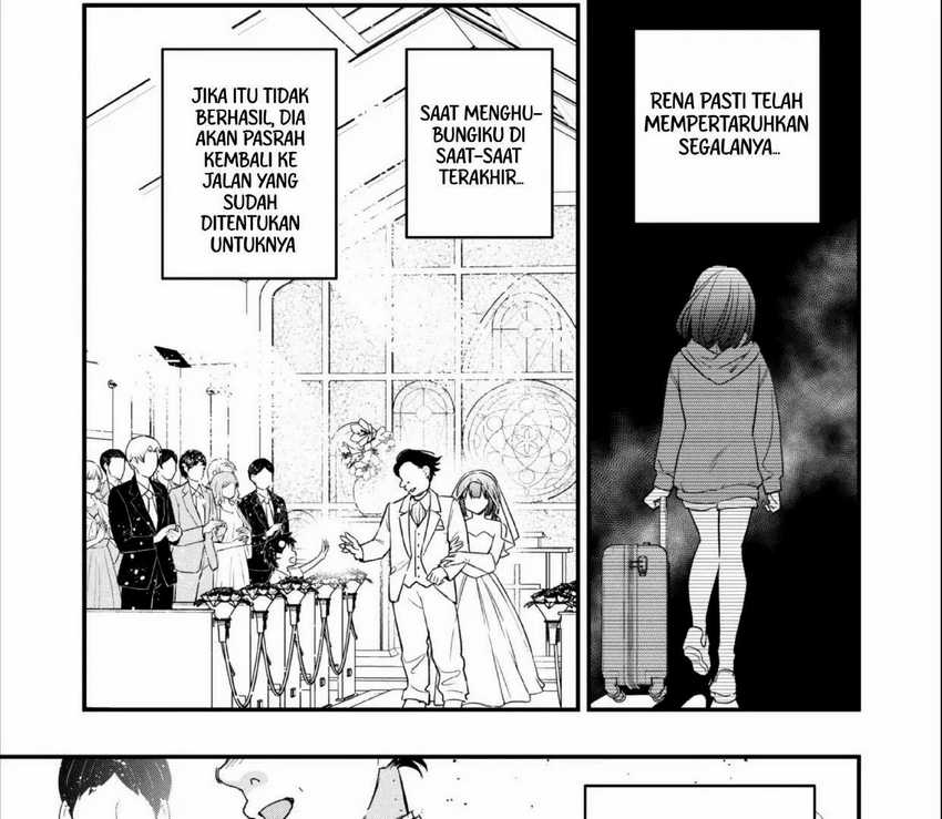 Senpai, Jitaku Keibiin no Koyou wa Ikaga desu ka? Chapter 02.2 Gambar 16