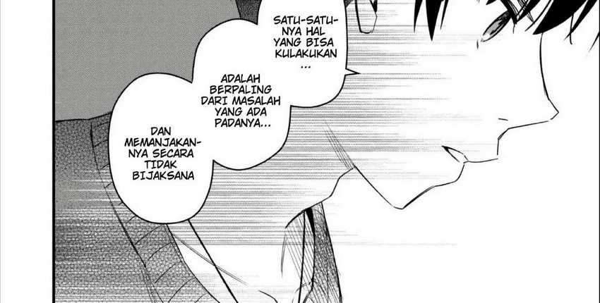 Senpai, Jitaku Keibiin no Koyou wa Ikaga desu ka? Chapter 02.2 Gambar 19