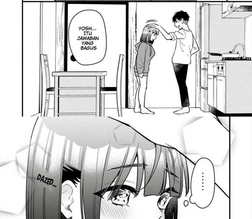 Senpai, Jitaku Keibiin no Koyou wa Ikaga desu ka? Chapter 04 Gambar 8