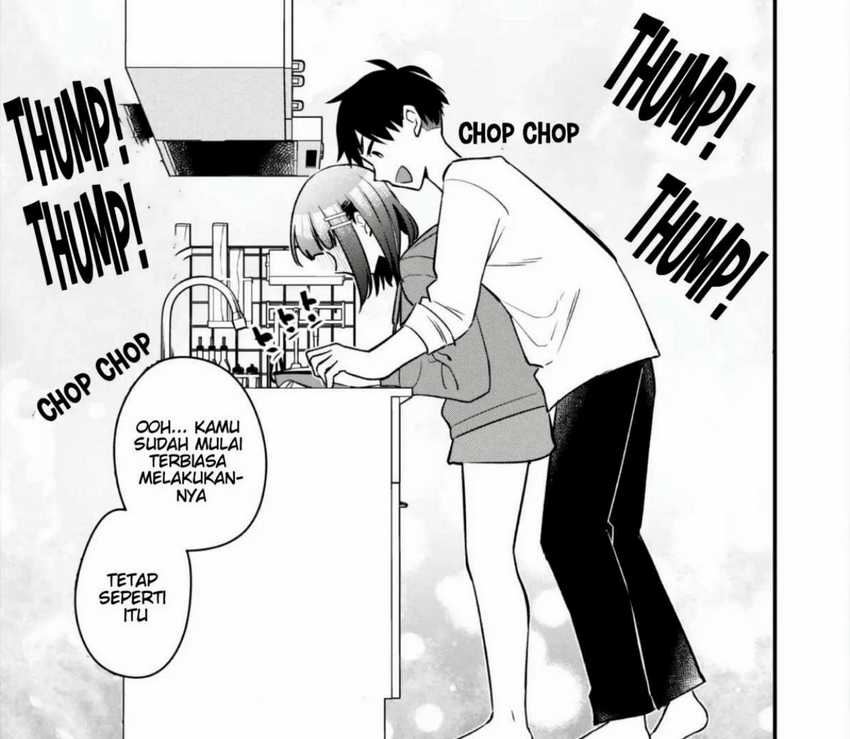 Senpai, Jitaku Keibiin no Koyou wa Ikaga desu ka? Chapter 04 Gambar 20