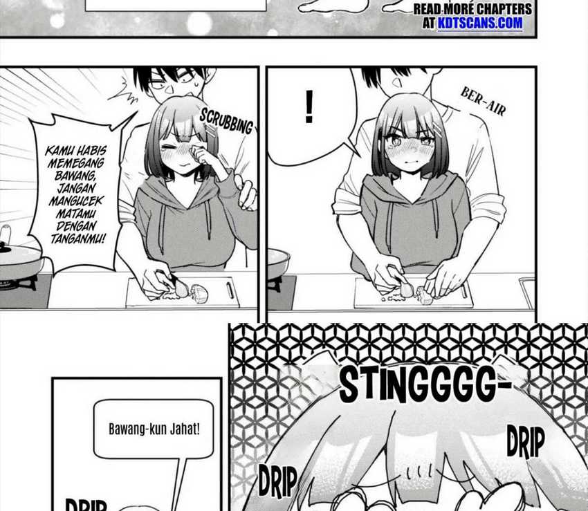 Senpai, Jitaku Keibiin no Koyou wa Ikaga desu ka? Chapter 04 Gambar 21