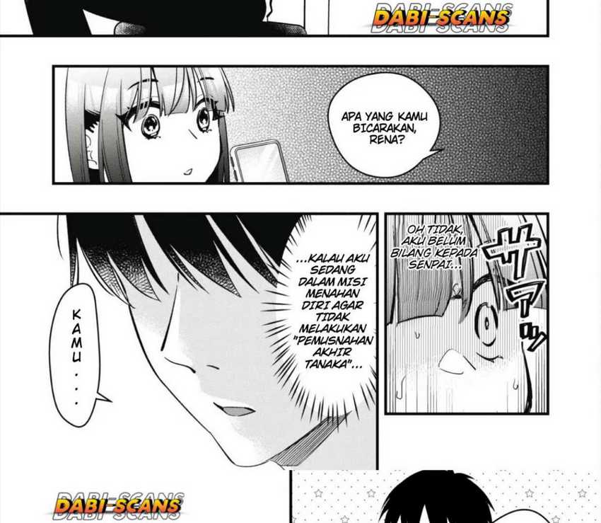 Senpai, Jitaku Keibiin no Koyou wa Ikaga desu ka? Chapter 04 Gambar 24