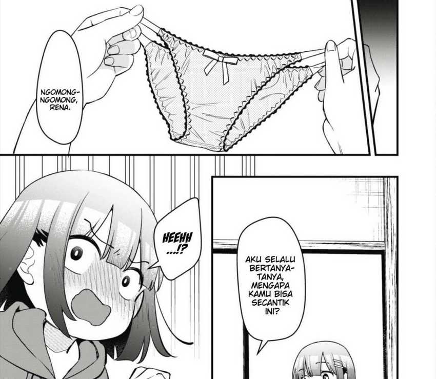 Senpai, Jitaku Keibiin no Koyou wa Ikaga desu ka? Chapter 04 Gambar 38