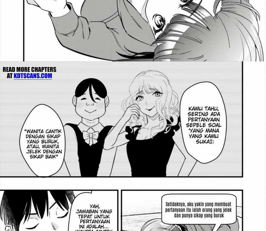 Senpai, Jitaku Keibiin no Koyou wa Ikaga desu ka? Chapter 04 Gambar 41