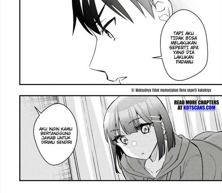 Senpai, Jitaku Keibiin no Koyou wa Ikaga desu ka? Chapter 04 Gambar 47