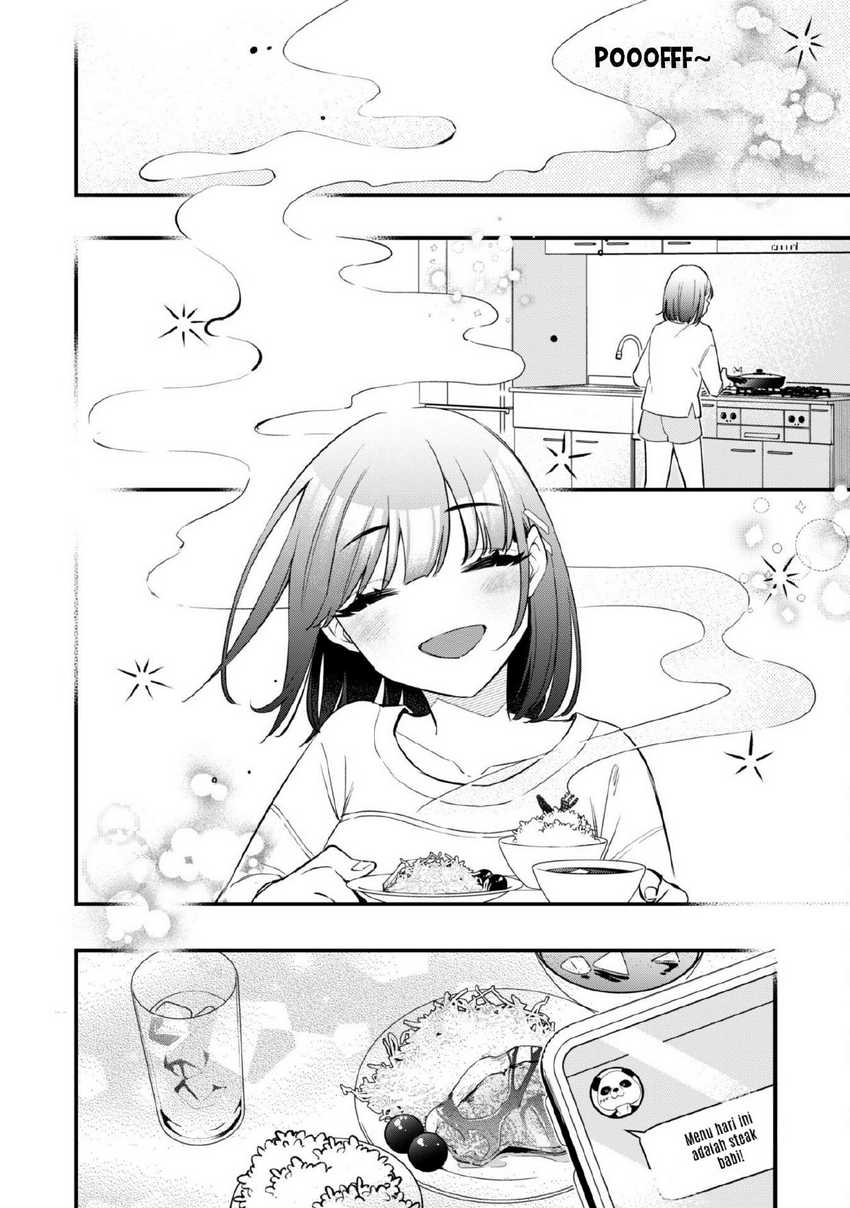 Senpai, Jitaku Keibiin no Koyou wa Ikaga desu ka? Chapter 05 Gambar 3