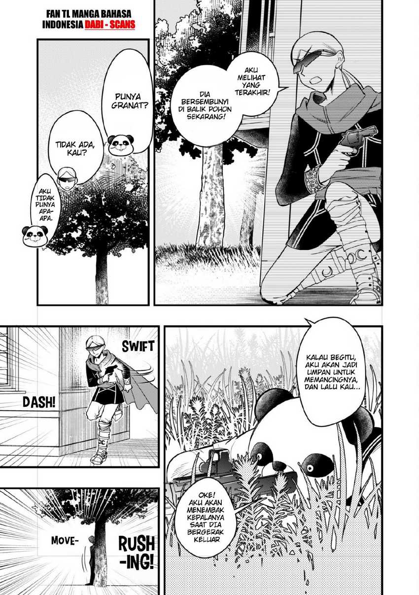 Senpai, Jitaku Keibiin no Koyou wa Ikaga desu ka? Chapter 05 Gambar 10