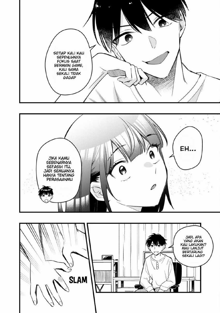 Senpai, Jitaku Keibiin no Koyou wa Ikaga desu ka? Chapter 05 Gambar 13