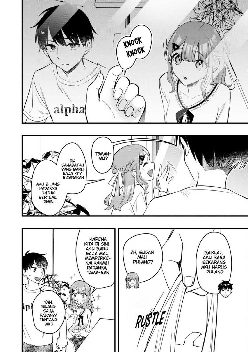 Senpai, Jitaku Keibiin no Koyou wa Ikaga desu ka? Chapter 05 Gambar 27