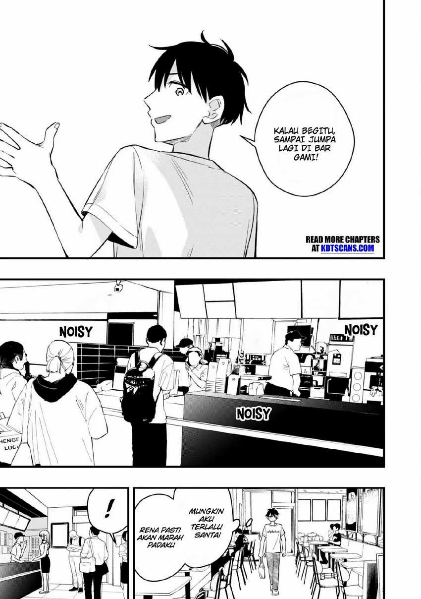 Senpai, Jitaku Keibiin no Koyou wa Ikaga desu ka? Chapter 05 Gambar 28