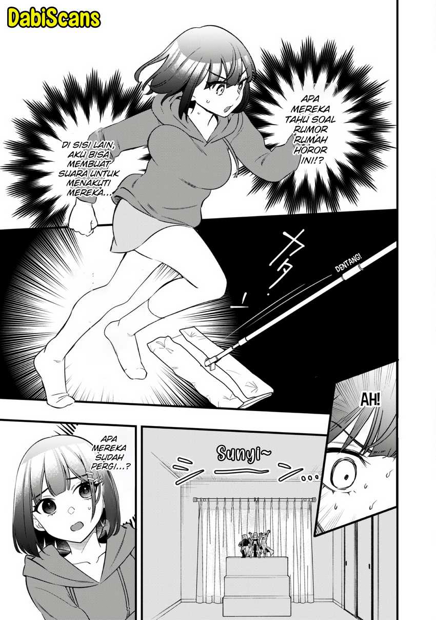 Senpai, Jitaku Keibiin no Koyou wa Ikaga desu ka? Chapter 06 Gambar 12