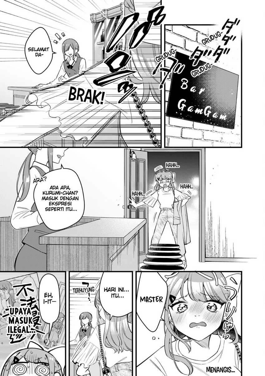 Senpai, Jitaku Keibiin no Koyou wa Ikaga desu ka? Chapter 06 Gambar 22