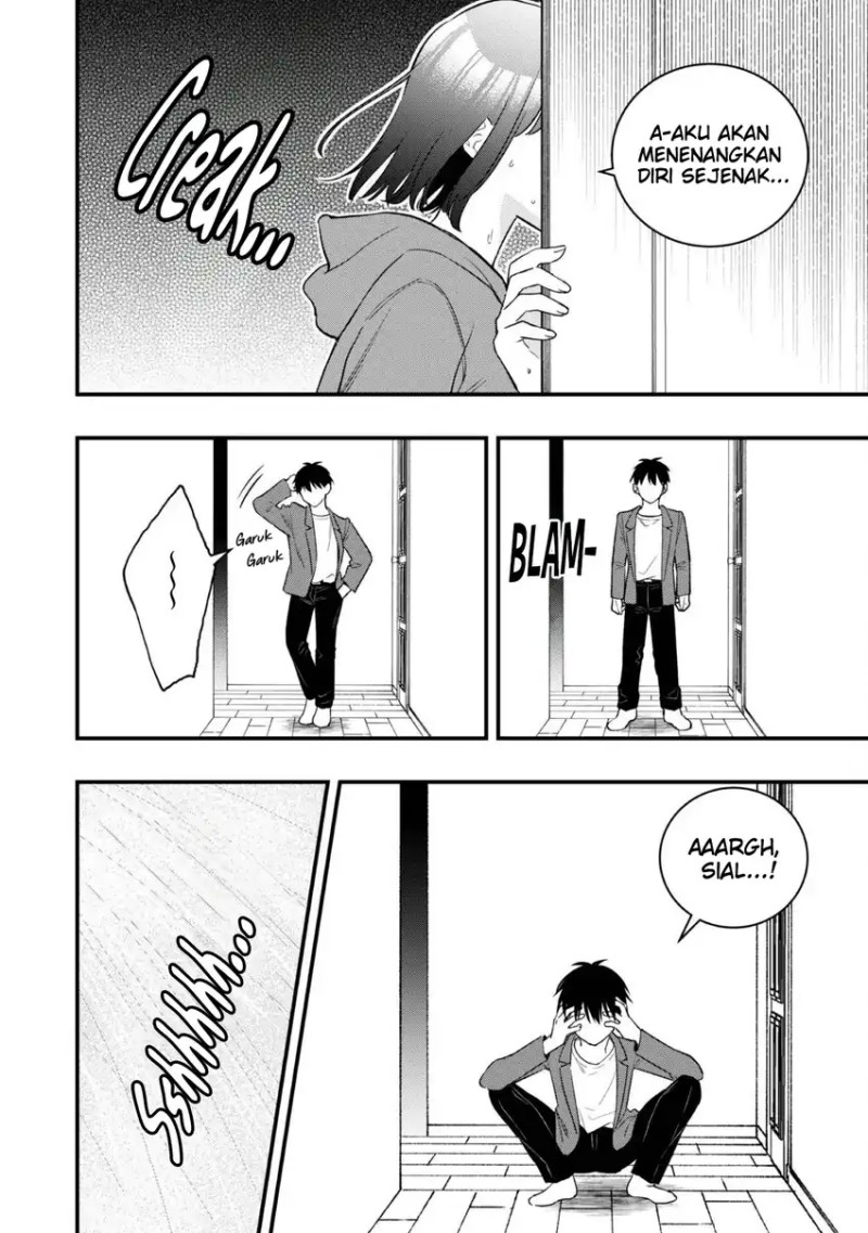 Senpai, Jitaku Keibiin no Koyou wa Ikaga desu ka? Chapter 07 Gambar 12