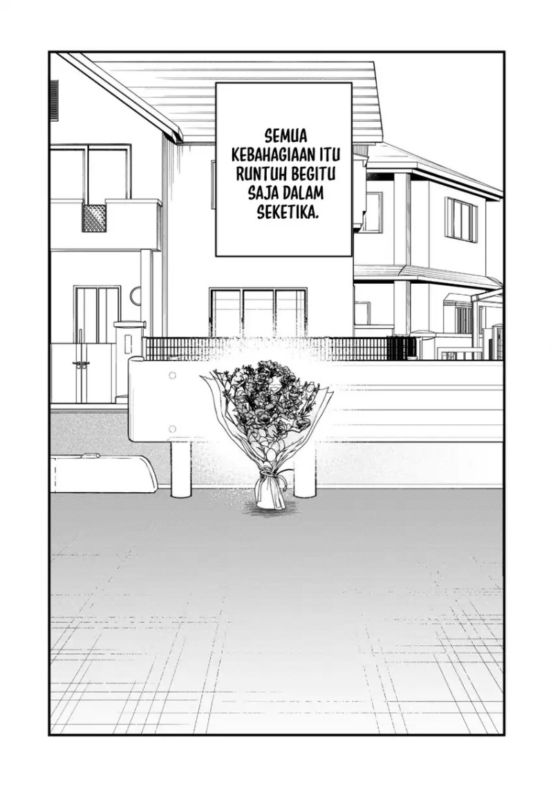 Senpai, Jitaku Keibiin no Koyou wa Ikaga desu ka? Chapter 08 Gambar 3