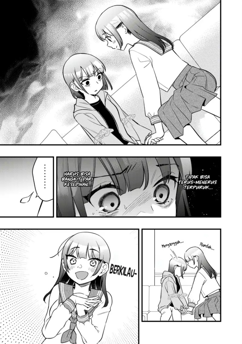 Senpai, Jitaku Keibiin no Koyou wa Ikaga desu ka? Chapter 08 Gambar 8