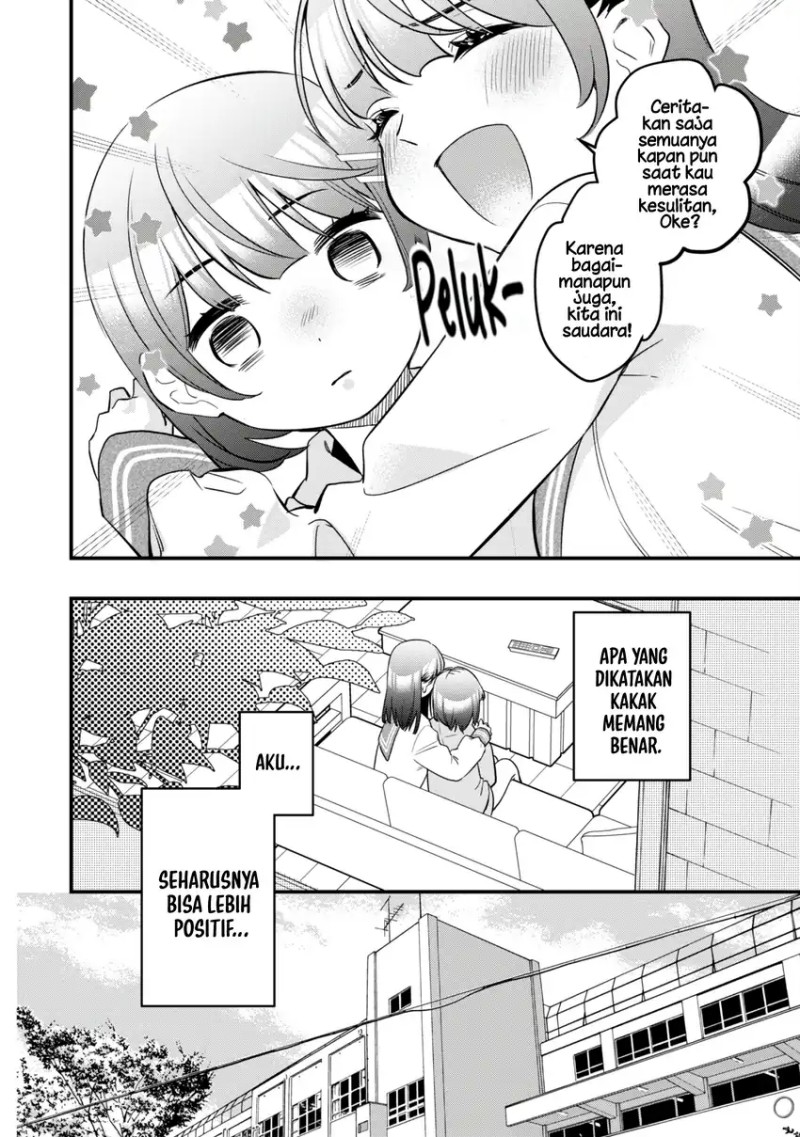 Senpai, Jitaku Keibiin no Koyou wa Ikaga desu ka? Chapter 08 Gambar 9