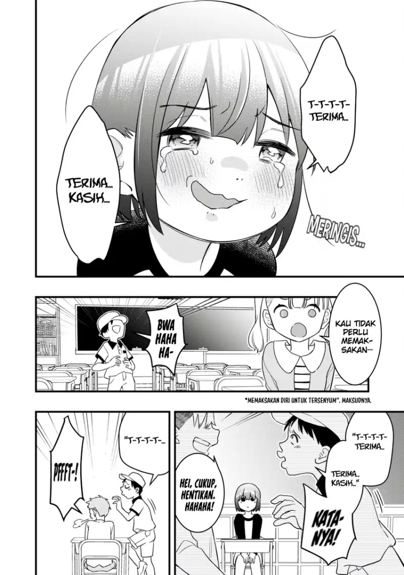 Senpai, Jitaku Keibiin no Koyou wa Ikaga desu ka? Chapter 08 Gambar 11