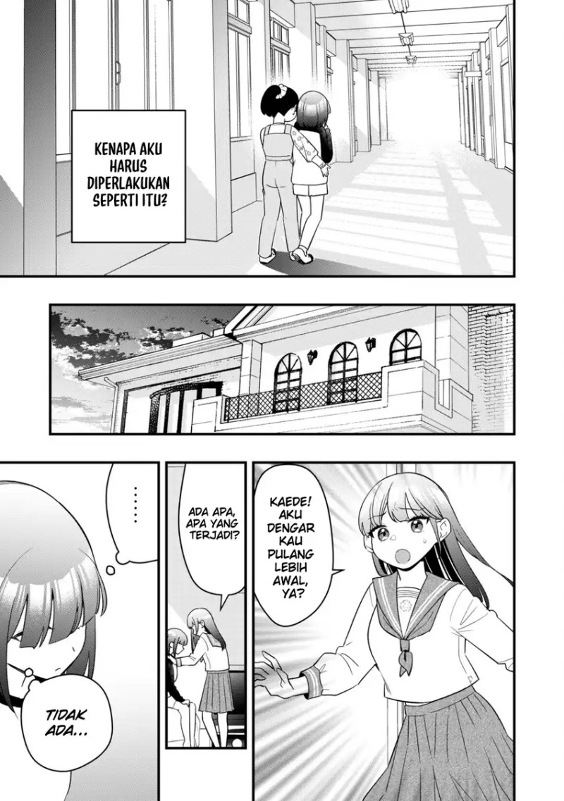 Senpai, Jitaku Keibiin no Koyou wa Ikaga desu ka? Chapter 08 Gambar 14