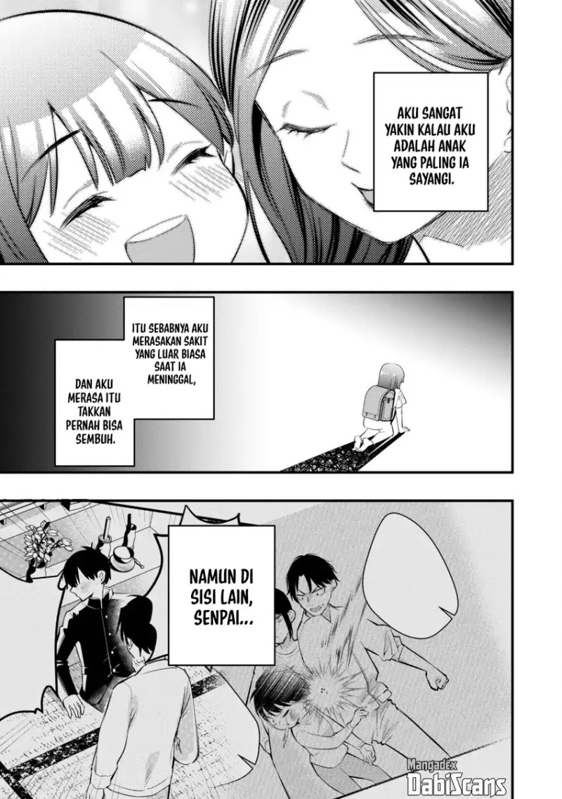 Senpai, Jitaku Keibiin no Koyou wa Ikaga desu ka? Chapter 08 Gambar 28