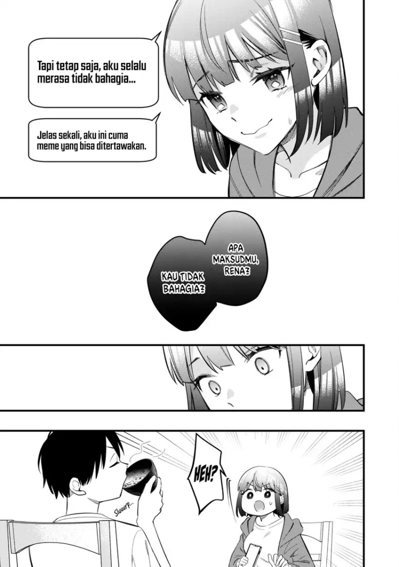Senpai, Jitaku Keibiin no Koyou wa Ikaga desu ka? Chapter 08 Gambar 30