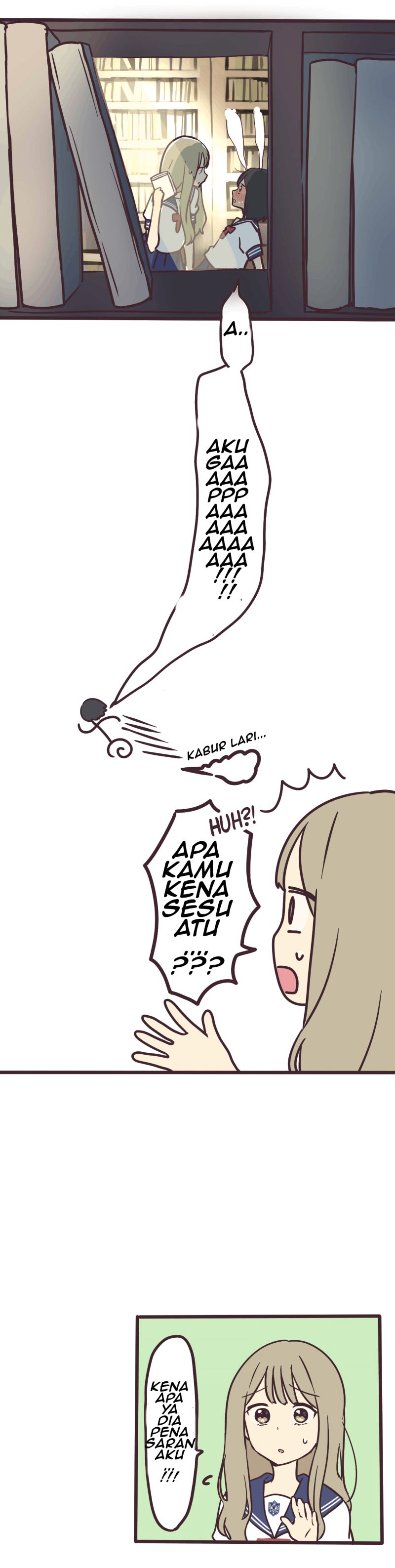 Senpai wa Otokonoko Chapter 03 Gambar 12