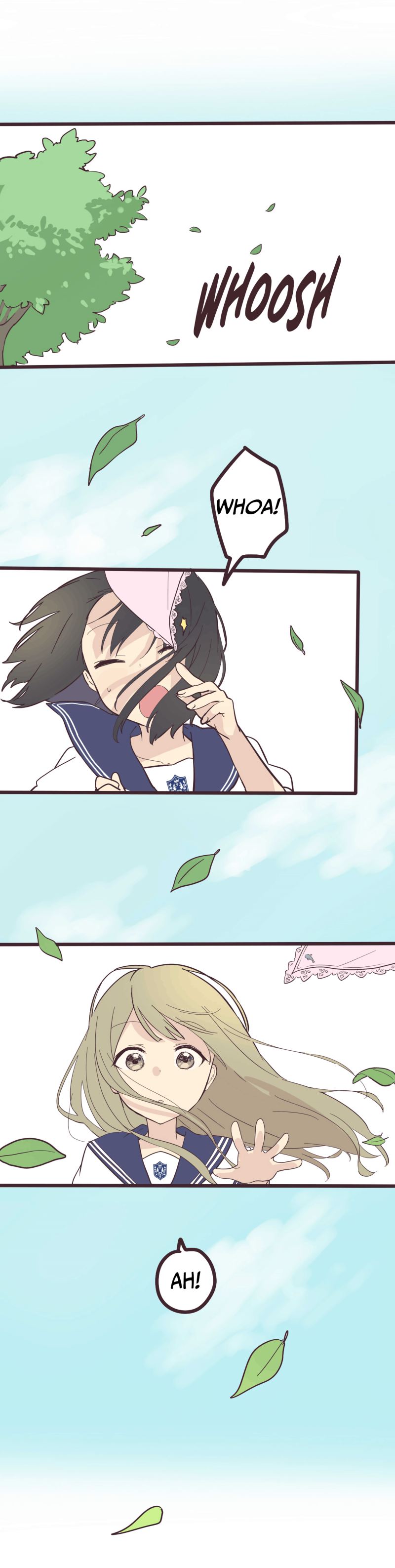 Senpai wa Otokonoko Chapter 03 Gambar 15