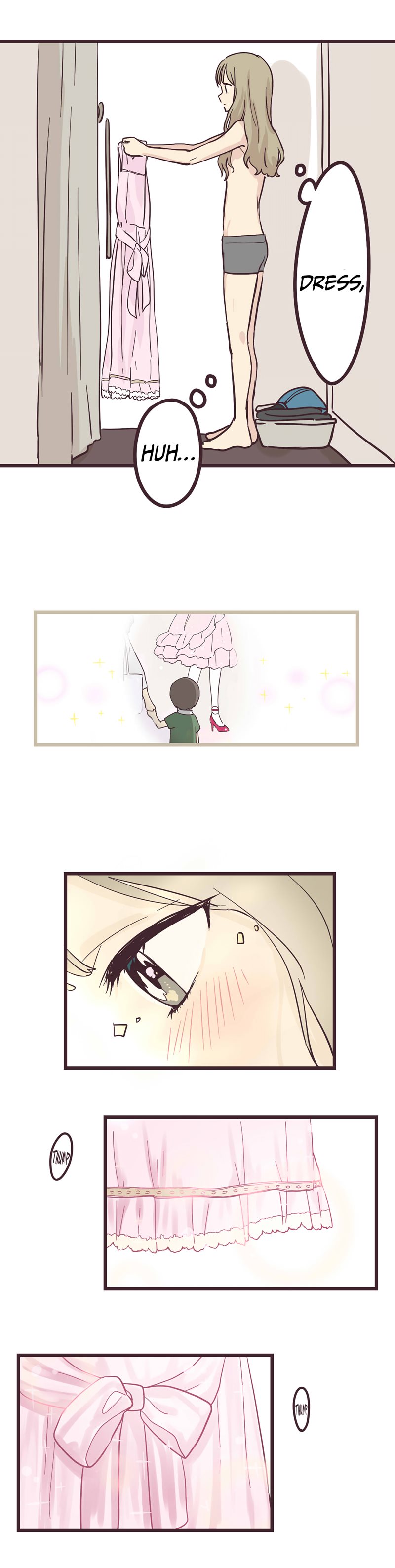 Senpai wa Otokonoko Chapter 10 Gambar 9