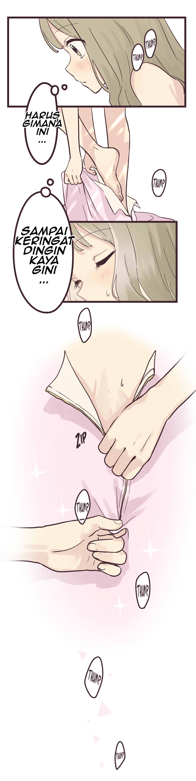 Senpai wa Otokonoko Chapter 10 Gambar 10