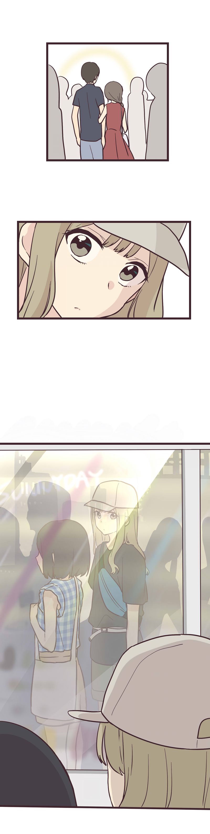 Senpai wa Otokonoko Chapter 10 Gambar 18