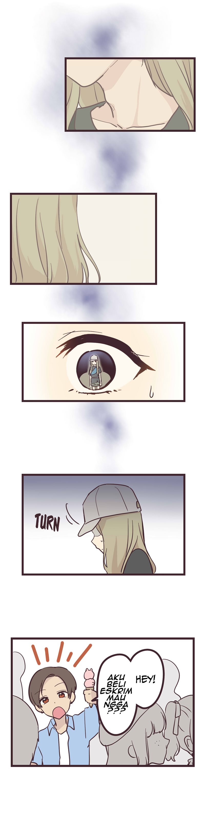 Senpai wa Otokonoko Chapter 10 Gambar 19