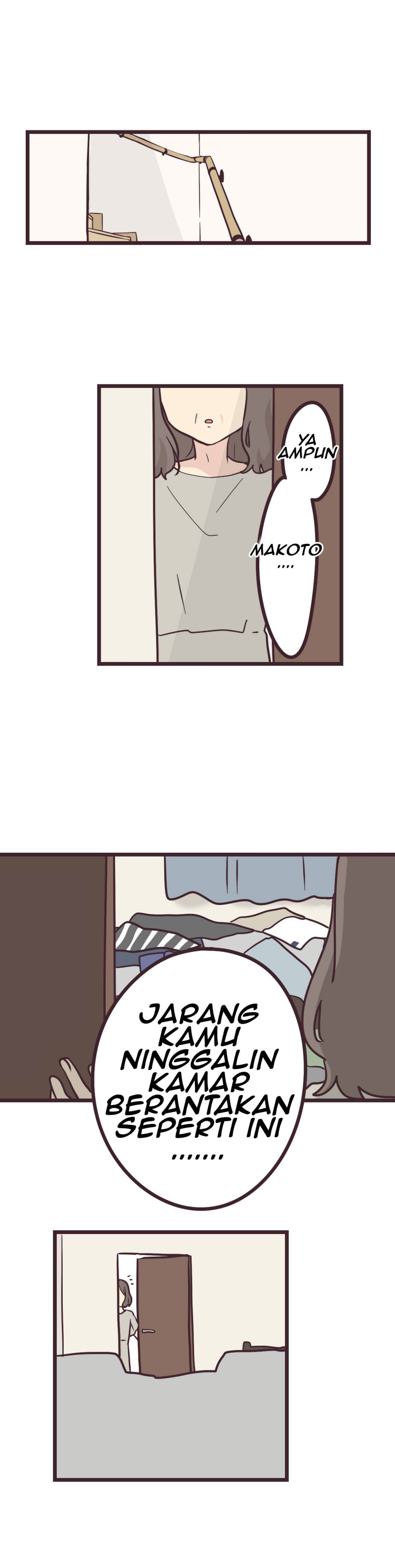 Senpai wa Otokonoko Chapter 11 Gambar 1