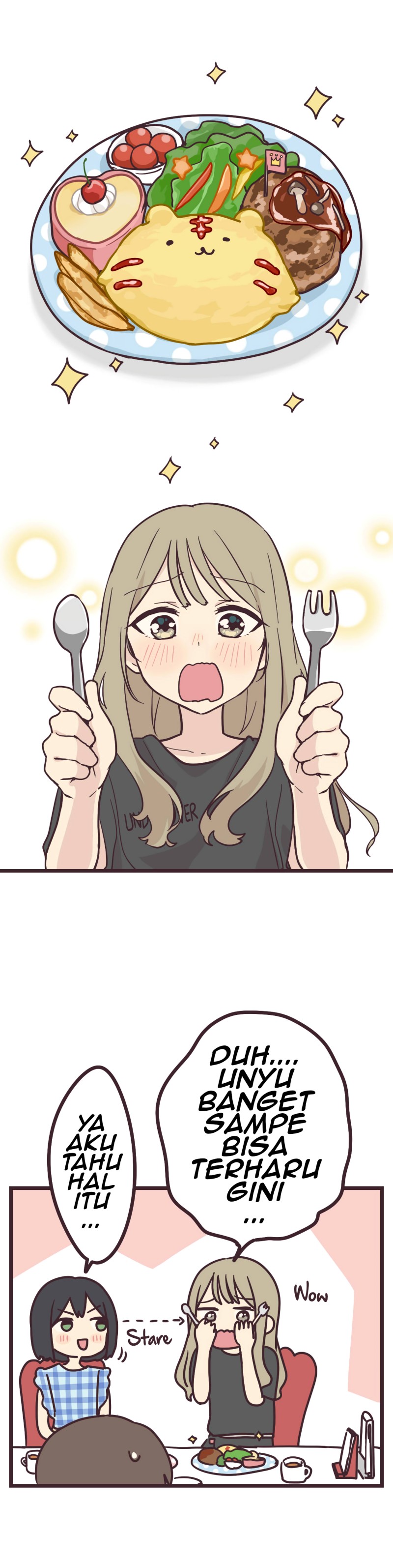 Senpai wa Otokonoko Chapter 11 Gambar 6