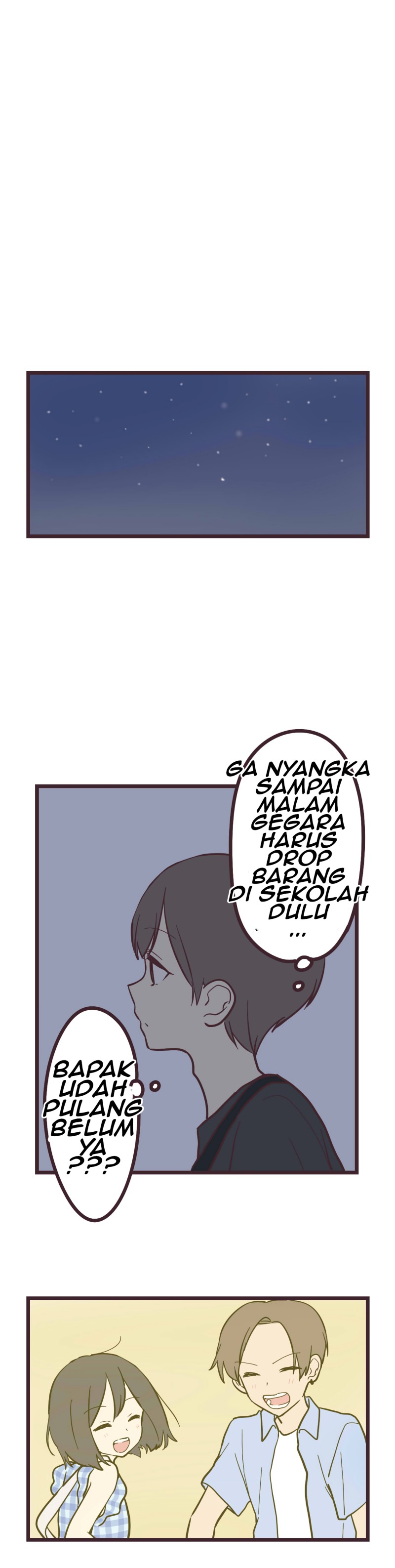 Senpai wa Otokonoko Chapter 11 Gambar 16