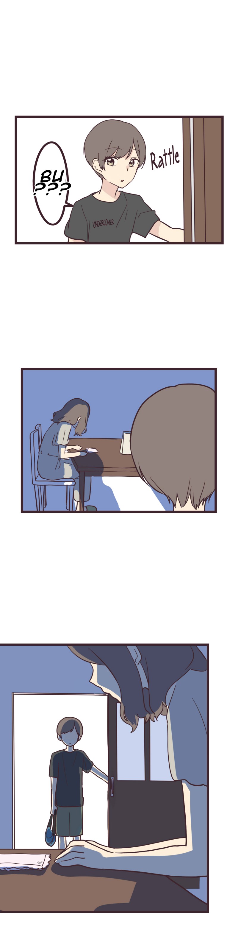 Senpai wa Otokonoko Chapter 11 Gambar 19