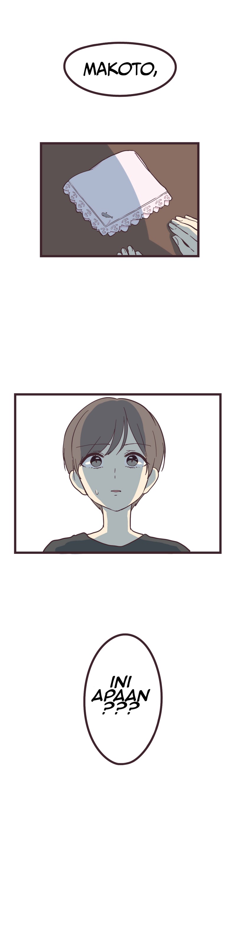 Senpai wa Otokonoko Chapter 11 Gambar 20
